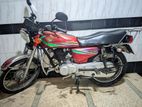 Honda CG125 . 2012