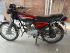 Honda CG125 full paper 2009