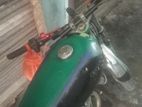 Honda CG125 . 2004