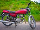 Honda CG125 . 2005