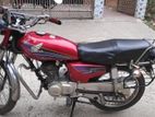 Honda CG125 . 2001