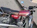 Honda CG125 . 2001
