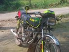 Honda CG125 Hamsar 2024