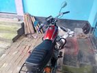 Honda CG125 হোন্ডা CG 125 জাপান 2008