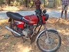 Honda CG125 2005