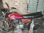 Honda CG125 . 2024