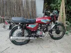 Honda CG125 . 2025