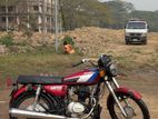 Honda CG125 . 2006