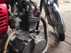 Honda CG125 . 2019