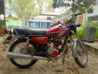Honda CG125 . 2002
