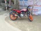 Honda CG125 জিমপু 2020