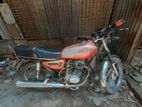 Honda CG125 জমফু 2013