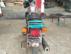 Honda CG125 Motorbike 2006