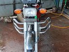 Honda CG125 Milage 233042 kilo 2010