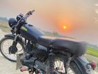 Honda CG125 modified 2004