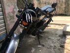 Honda CG125 modified bike 2006