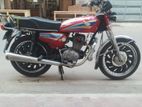 Honda CG125 . 2003