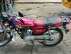Honda CG125 . 1996