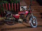 Honda CG125 . 2024