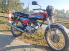 Honda CG125 . 2013