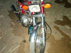 Honda CG125 . 2012