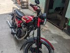 Honda CG125 Pakistan 2009