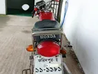 Honda CG125 . 2005
