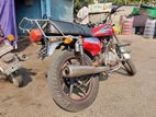 Honda CG125 . 2005