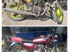Honda CG125 . 2005