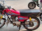 Honda CG125 Pakistani CG 125 2010