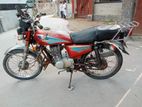 Honda CG125 . 2004