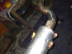 Honda Cg125 সাইলেন্সার 2025