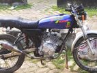 Honda CG125 . 2011