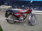 Honda CG125 , 2006