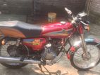 Honda CG125 . 2004