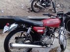 Honda CG125 xingfu 125 2004