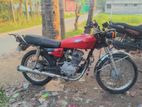 Honda CG125 . 2008