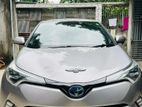 Honda CHR For Rent