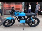 Honda CG125 . 2002