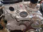 Honda City 2014-16 L15Z1 Recondition All Complete Engine Gear Box.