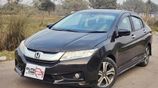 Honda City 2015