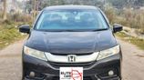 Honda City 2015