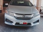 Honda City 2016