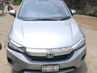 Honda City . 2021