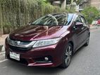 Honda City Fully Loaded Package 2016