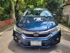 Honda City ivtec 2017