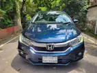 Honda City ivtec 2017