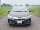 Honda City Octane Driven 2015