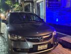 Honda Civic 2008 non hybrid 2007