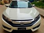 Honda Civic . 2016